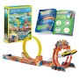 Cubic Fun - Joc Educativ STEM National Geographic puzzle 3D Cursa trasnita Cubic Fun - 1